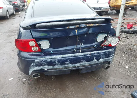 2005 Pontiac Gto from USA, damaged, VIN 6G2VX12U15L376307